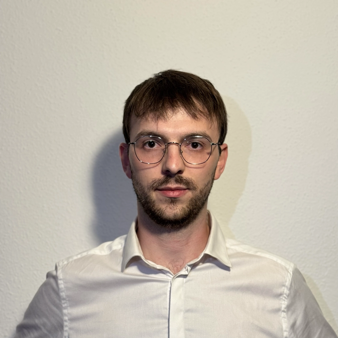 Photo of myself.